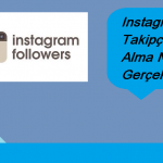 instagram takipçi satın alma