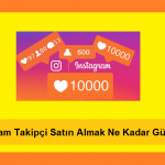 instagram takipçi satın almak güvenli mi?