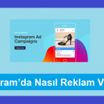 instagram'da nasıl reklam verilir?