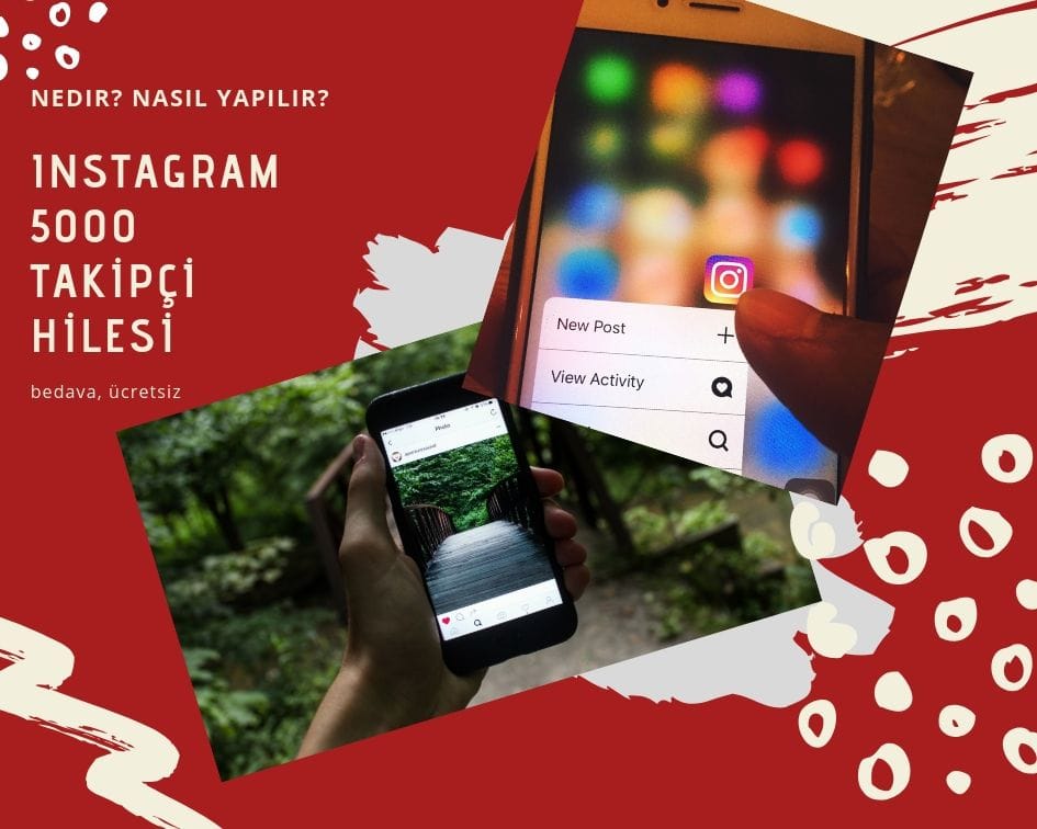  - instagram takipci hilesi sayfa 1 2